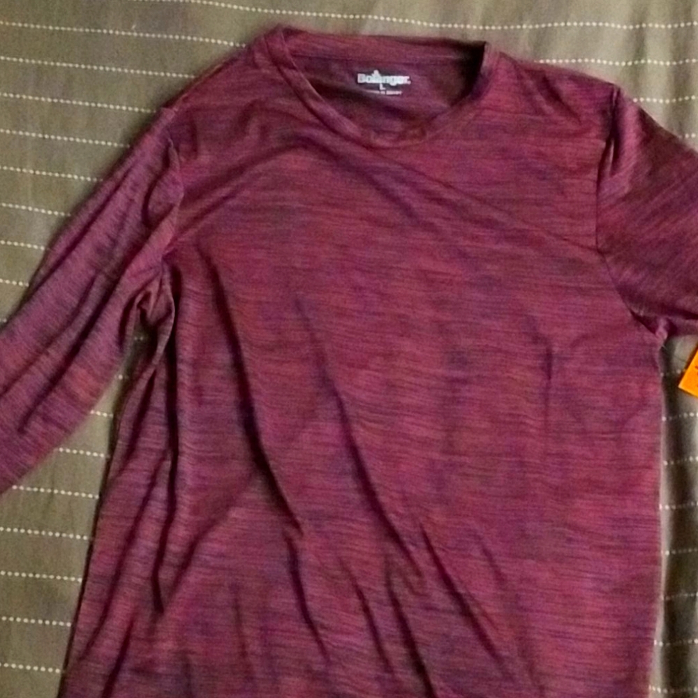 Long sleeve shirt